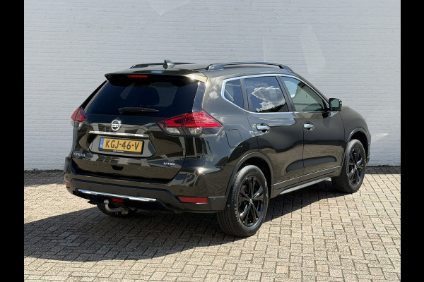 Nissan X-Trail 1.3 DIG-T Automaat Cruise Clima Trekhaak Panorama Navigatie Dab+ 360 Camera Lane Assist