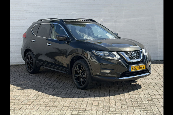 Nissan X-Trail 1.3 DIG-T Automaat Cruise Clima Trekhaak Panorama Navigatie Dab+ 360 Camera Lane Assist