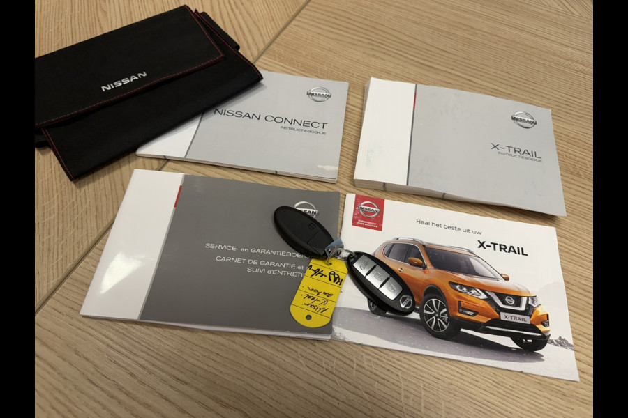 Nissan X-Trail 1.3 DIG-T Automaat Cruise Clima Trekhaak Panorama Navigatie Dab+ 360 Camera Lane Assist