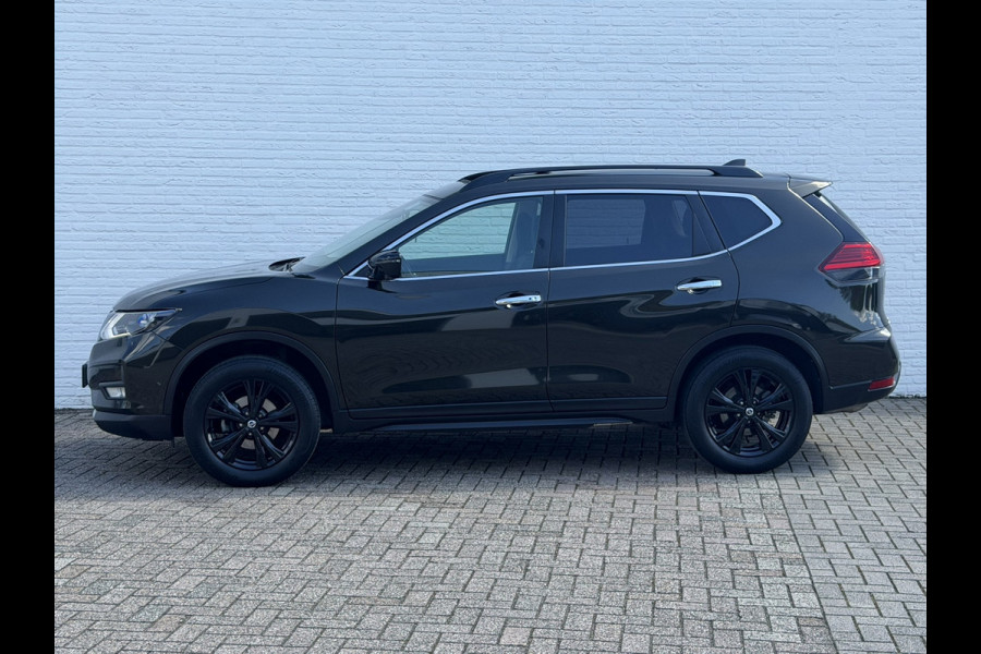 Nissan X-Trail 1.3 DIG-T Automaat Cruise Clima Trekhaak Panorama Navigatie Dab+ 360 Camera Lane Assist
