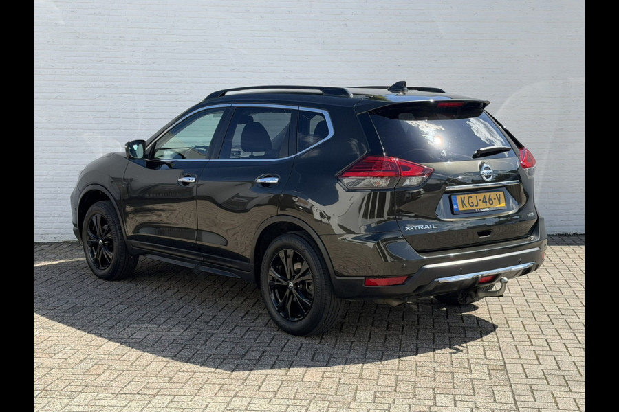Nissan X-Trail 1.3 DIG-T Automaat Cruise Clima Trekhaak Panorama Navigatie Dab+ 360 Camera Lane Assist