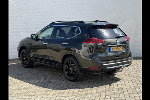 Nissan X-Trail 1.3 DIG-T Automaat Cruise Clima Trekhaak Panorama Navigatie Dab+ 360 Camera Lane Assist