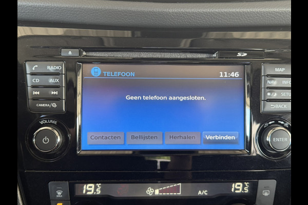 Nissan X-Trail 1.3 DIG-T Automaat Cruise Clima Trekhaak Panorama Navigatie Dab+ 360 Camera Lane Assist