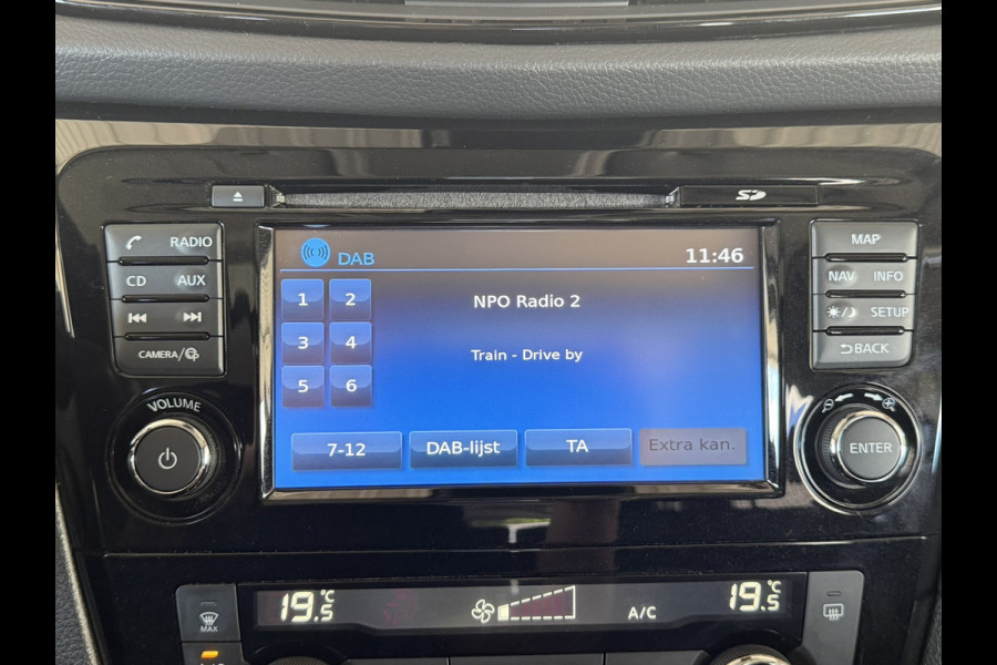Nissan X-Trail 1.3 DIG-T Automaat Cruise Clima Trekhaak Panorama Navigatie Dab+ 360 Camera Lane Assist
