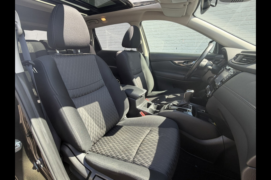Nissan X-Trail 1.3 DIG-T Automaat Cruise Clima Trekhaak Panorama Navigatie Dab+ 360 Camera Lane Assist