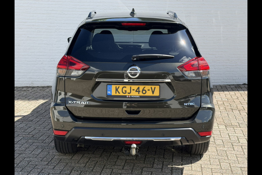 Nissan X-Trail 1.3 DIG-T Automaat Cruise Clima Trekhaak Panorama Navigatie Dab+ 360 Camera Lane Assist