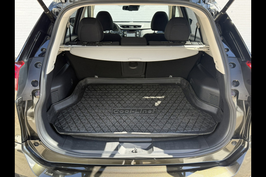 Nissan X-Trail 1.3 DIG-T Automaat Cruise Clima Trekhaak Panorama Navigatie Dab+ 360 Camera Lane Assist