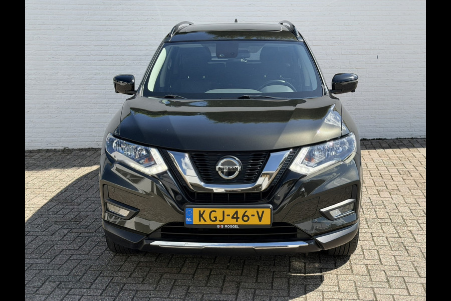 Nissan X-Trail 1.3 DIG-T Automaat Cruise Clima Trekhaak Panorama Navigatie Dab+ 360 Camera Lane Assist