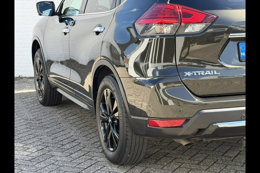 Nissan X-Trail 1.3 DIG-T Automaat Cruise Clima Trekhaak Panorama Navigatie Dab+ 360 Camera Lane Assist
