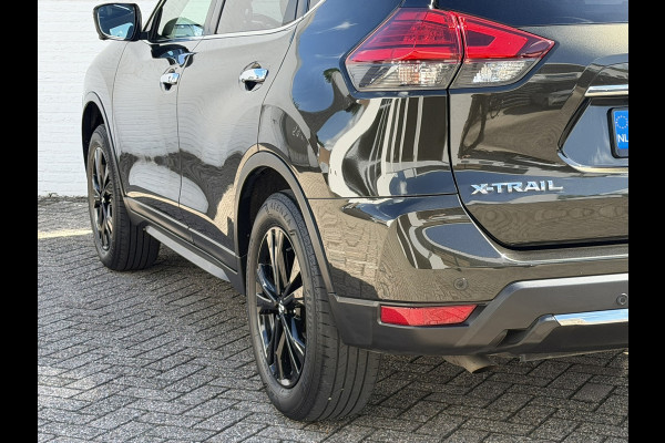 Nissan X-Trail 1.3 DIG-T Automaat Cruise Clima Trekhaak Panorama Navigatie Dab+ 360 Camera Lane Assist