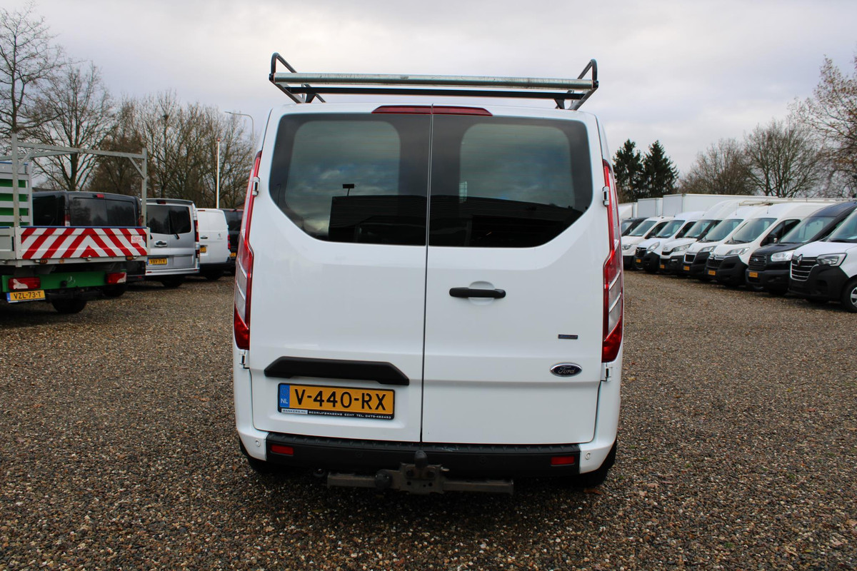 Ford Transit Custom 2.0 TDCI 105PK, L1H1, Airco, Imperiaal