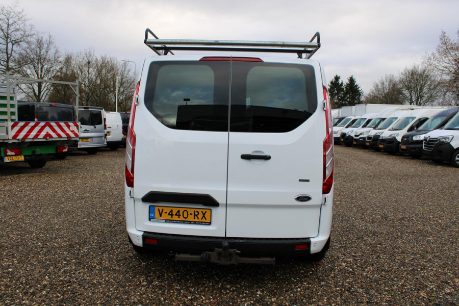 Ford Transit Custom 2.0 TDCI 105PK, L1H1, Airco, Imperiaal