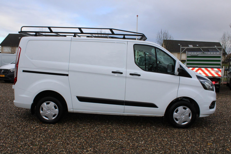 Ford Transit Custom 2.0 TDCI 105PK, L1H1, Airco, Imperiaal