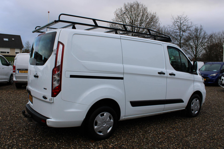 Ford Transit Custom 2.0 TDCI 105PK, L1H1, Airco, Imperiaal