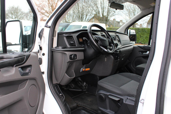 Ford Transit Custom 2.0 TDCI 105PK, L1H1, Airco, Imperiaal