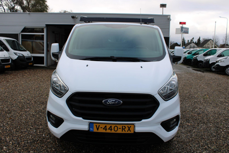 Ford Transit Custom 2.0 TDCI 105PK, L1H1, Airco, Imperiaal