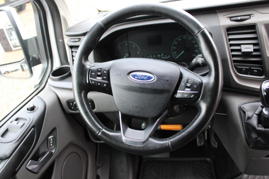 Ford Transit Custom 2.0 TDCI 105PK, L1H1, Airco, Imperiaal