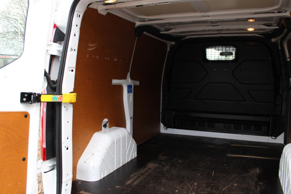 Ford Transit Custom 2.0 TDCI 105PK, L1H1, Airco, Imperiaal