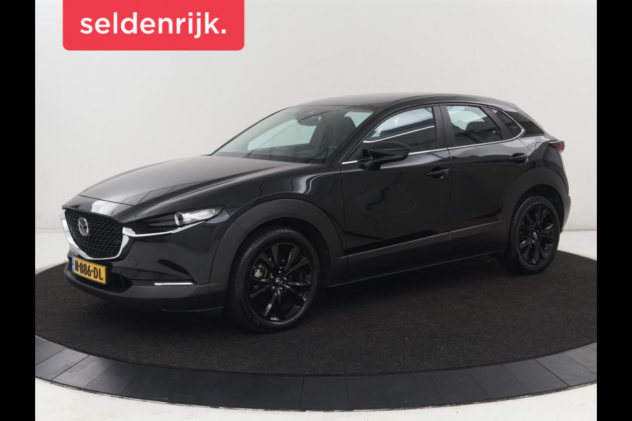 Mazda CX-30 2.0 e-SkyActiv-X M Hybrid Comfort | Stoelverwarming | Head-Up | Camera | Carplay | Adaptive cruise | Navigatie | Stuurverwarming | 18'' | Keyless | Full LED | Climate control