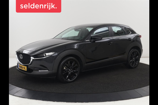 Mazda CX-30 2.0 e-SkyActiv-X M Hybrid Comfort | Stoelverwarming | Head-Up | Camera | Carplay | Adaptive cruise | Navigatie | Stuurverwarming | 18'' | Keyless | Full LED | Climate control