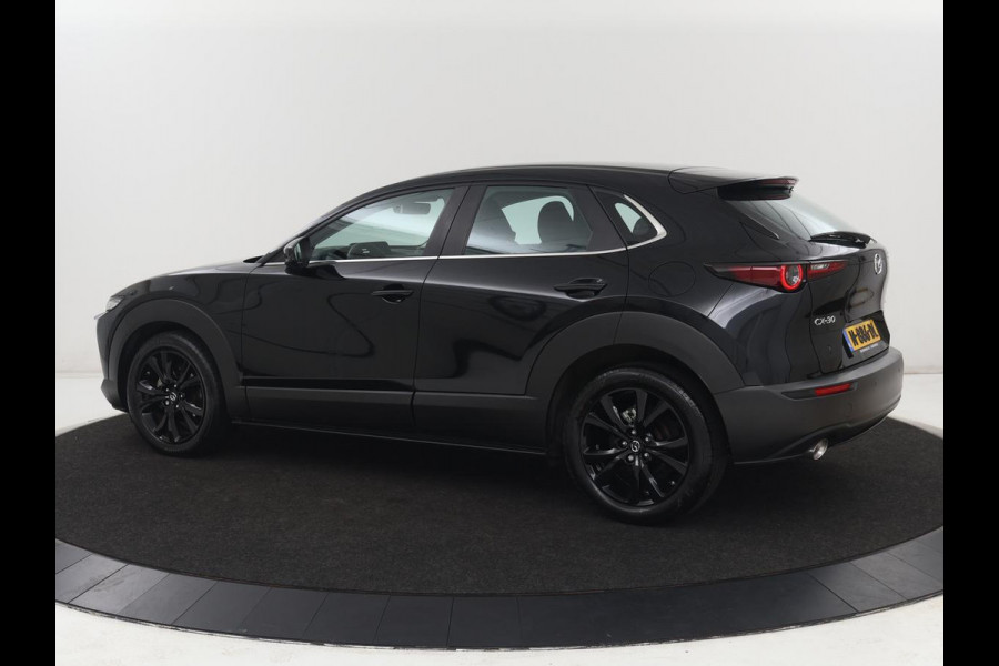 Mazda CX-30 2.0 e-SkyActiv-X M Hybrid Comfort | Stoelverwarming | Head-Up | Camera | Carplay | Adaptive cruise | Navigatie | Stuurverwarming | 18'' | Keyless | Full LED | Climate control
