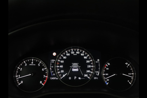 Mazda CX-30 2.0 e-SkyActiv-X M Hybrid Comfort | Stoelverwarming | Head-Up | Camera | Carplay | Adaptive cruise | Navigatie | Stuurverwarming | 18'' | Keyless | Full LED | Climate control