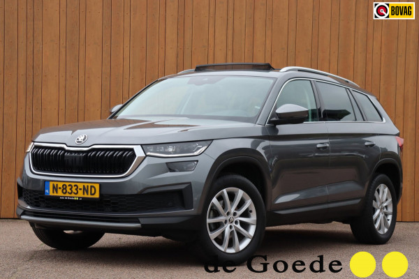 Škoda Kodiaq 1.5 TSI Business Edition pano-dak el.trekhaak camera nw.model
