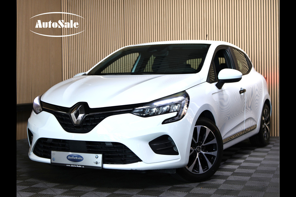 Renault Clio 1.6 E-Tech Hybrid 140 Business Zen AVM NAVI AUTOMAAT PDC CRUISE "21