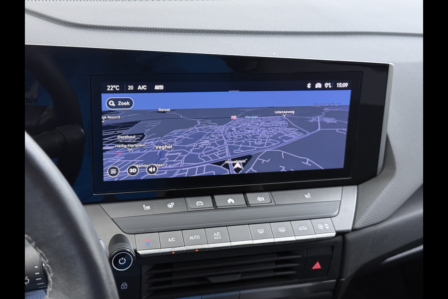Opel Astra 1.2T 131PK AGR-Comfort Stoel Adap.Cruise Navi Ecc 360°Camera Stoel+Stuurverwarming Apple Carplay/Android Auto Pdc Business Editi Keyless Lmv Led Privacy Glas Isofix Regen-Lichtsensor Origineel Nederlandse Auto