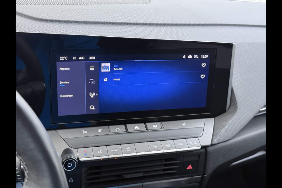 Opel Astra 1.2T 131PK AGR-Comfort Stoel Adap.Cruise Navi Ecc 360°Camera Stoel+Stuurverwarming Apple Carplay/Android Auto Pdc Business Editi Keyless Lmv Led Privacy Glas Isofix Regen-Lichtsensor Origineel Nederlandse Auto