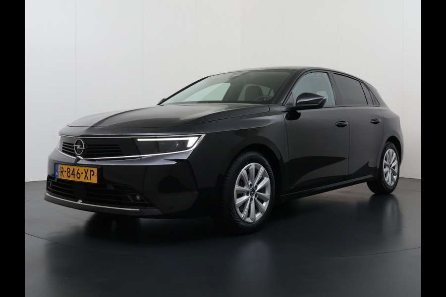 Opel Astra 1.2T 131PK AGR-Comfort Stoel Adap.Cruise Navi Ecc 360°Camera Stoel+Stuurverwarming Apple Carplay/Android Auto Pdc Business Editi Keyless Lmv Led Privacy Glas Isofix Regen-Lichtsensor Origineel Nederlandse Auto