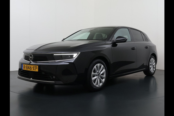 Opel Astra 1.2T 131PK AGR-Comfort Stoel Adap.Cruise Navi Ecc 360°Camera Stoel+Stuurverwarming Apple Carplay/Android Auto Pdc Business Editi Keyless Lmv Led Privacy Glas Isofix Regen-Lichtsensor Origineel Nederlandse Auto