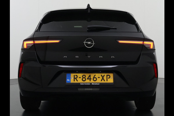 Opel Astra 1.2T 131PK AGR-Comfort Stoel Adap.Cruise Navi Ecc 360°Camera Stoel+Stuurverwarming Apple Carplay/Android Auto Pdc Business Editi Keyless Lmv Led Privacy Glas Isofix Regen-Lichtsensor Origineel Nederlandse Auto