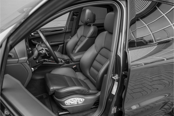 Porsche Macan 2.0 T Luchtv Burmester Sport Chrono ACC Stuurverw 21"