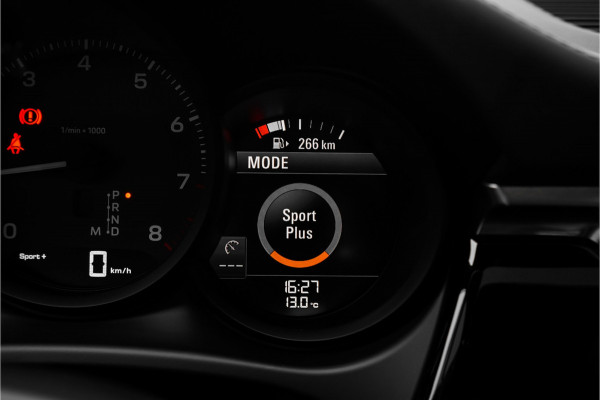 Porsche Macan 2.0 T Luchtv Burmester Sport Chrono ACC Stuurverw 21"