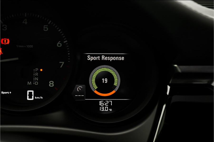 Porsche Macan 2.0 T Luchtv Burmester Sport Chrono ACC Stuurverw 21"
