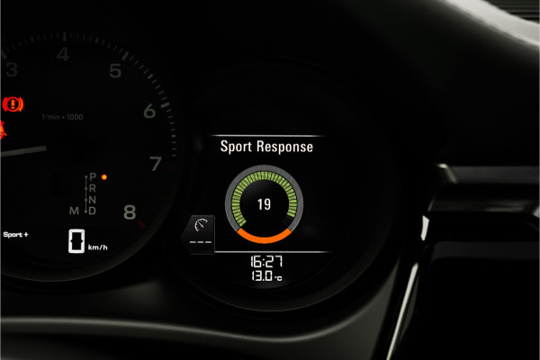 Porsche Macan 2.0 T Luchtv Burmester Sport Chrono ACC Stuurverw 21"