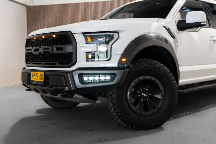 Ford USA F-150 RAPTOR 3.5 V6 LPG Ecoboost NL Auto Pano LED Leder