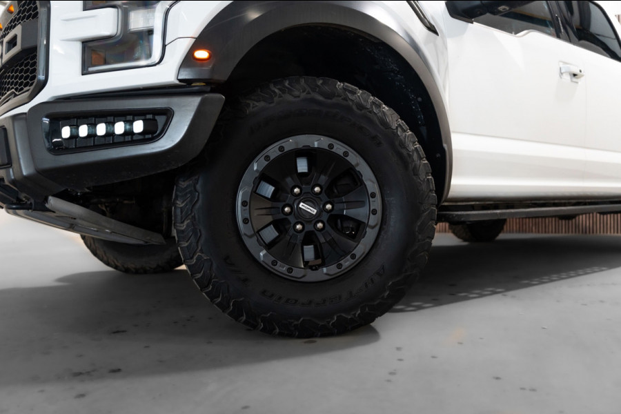 Ford USA F-150 RAPTOR 3.5 V6 LPG Ecoboost NL Auto Pano LED Leder