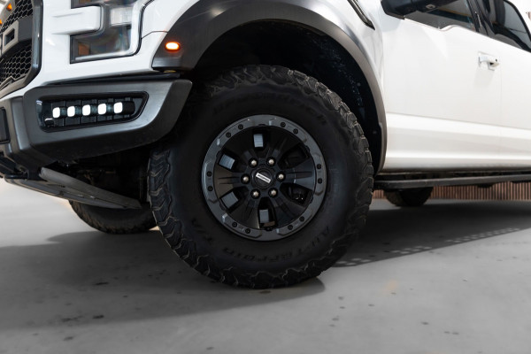 Ford USA F-150 RAPTOR 3.5 V6 LPG Ecoboost NL Auto Pano LED Leder