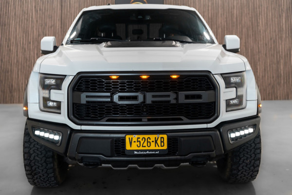 Ford USA F-150 RAPTOR 3.5 V6 LPG Ecoboost NL Auto Pano LED Leder
