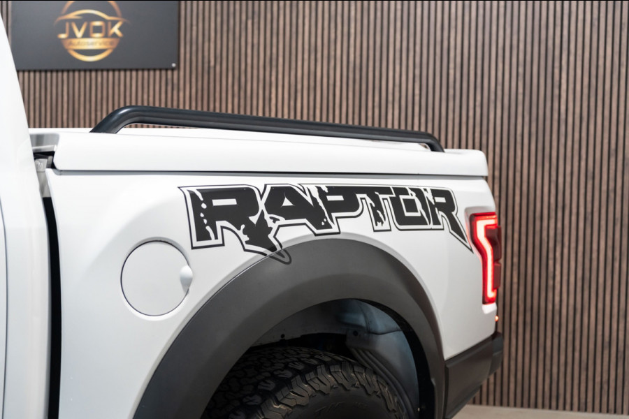 Ford USA F-150 RAPTOR 3.5 V6 LPG Ecoboost NL Auto Pano LED Leder