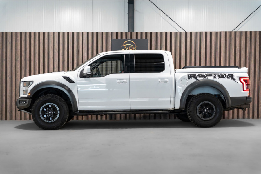 Ford USA F-150 RAPTOR 3.5 V6 LPG Ecoboost NL Auto Pano LED Leder