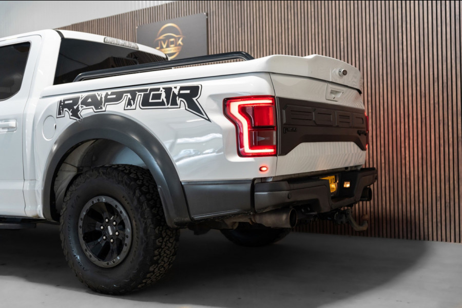 Ford USA F-150 RAPTOR 3.5 V6 LPG Ecoboost NL Auto Pano LED Leder
