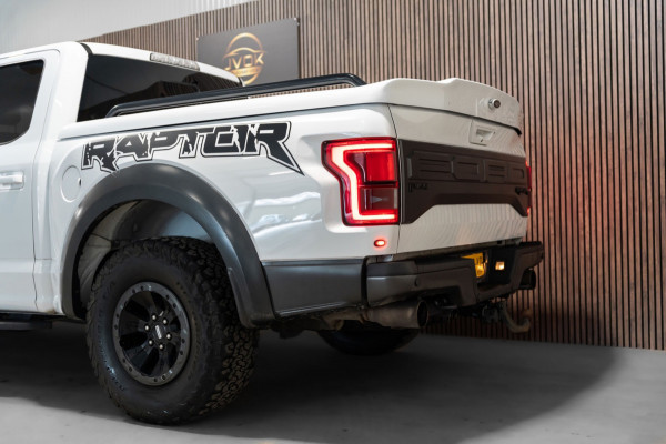 Ford USA F-150 RAPTOR 3.5 V6 LPG Ecoboost NL Auto Pano LED Leder