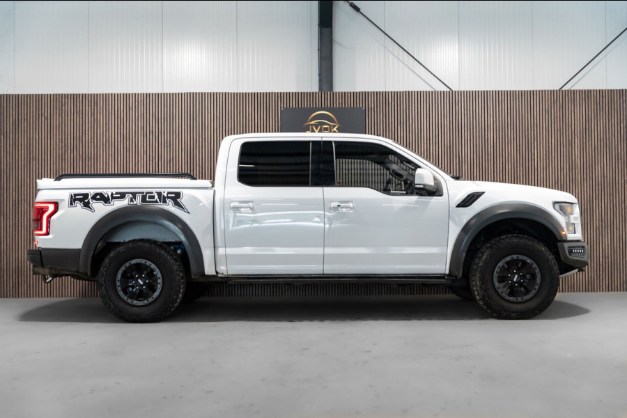 Ford USA F-150 RAPTOR 3.5 V6 LPG Ecoboost NL Auto Pano LED Leder