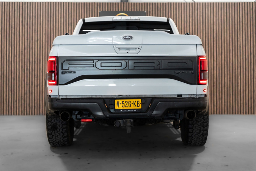 Ford USA F-150 RAPTOR 3.5 V6 LPG Ecoboost NL Auto Pano LED Leder