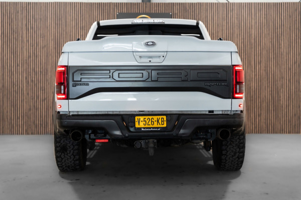 Ford USA F-150 RAPTOR 3.5 V6 LPG Ecoboost NL Auto Pano LED Leder