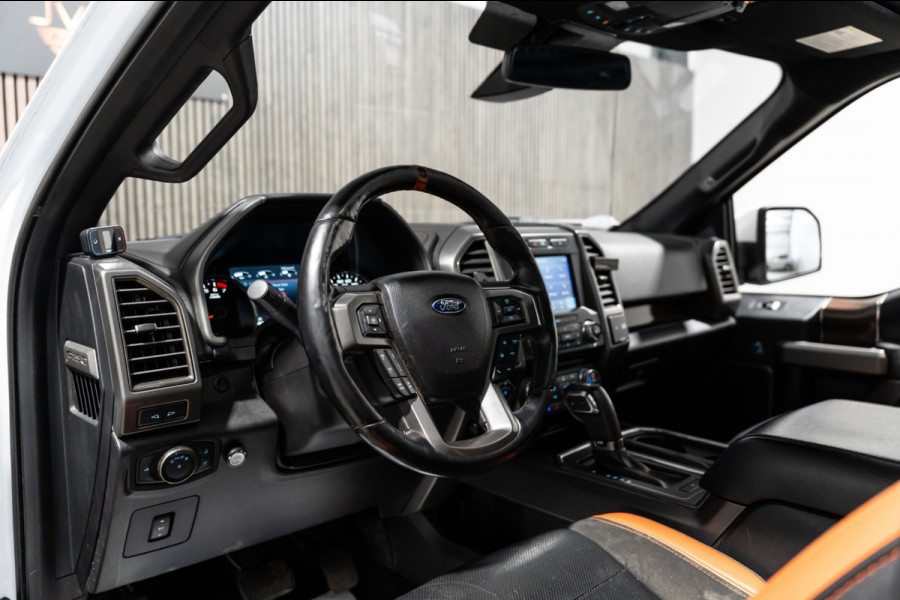 Ford USA F-150 RAPTOR 3.5 V6 LPG Ecoboost NL Auto Pano LED Leder