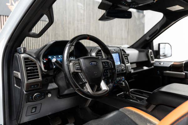 Ford USA F-150 RAPTOR 3.5 V6 LPG Ecoboost NL Auto Pano LED Leder